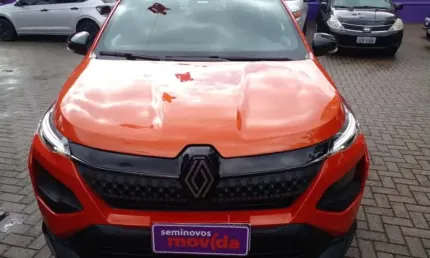 Renault kardian 1.0 techno turbo 12v 4p
