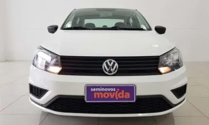 Volkswagen voyage 1.0 12v 4p