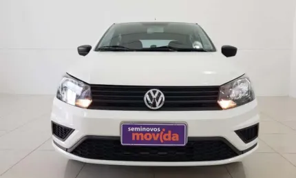 Volkswagen gol 1.0 city total flex 12v 2p