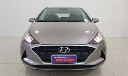 Hyundai hb20 1.0 vision 12v 4p