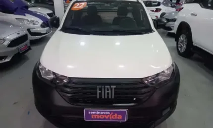 Fiat strada 1.4 endurance cs plus 8v