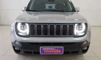 Jeep renegade 1.3 longitude t270 turbo 4x2 4p