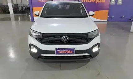 Volkswagen t-cross 1.0 tsi 200 12v 4p