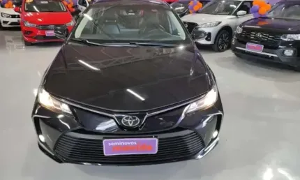 Toyota corolla 2.0 xei 16v 4p