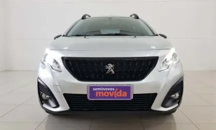 Peugeot 2008 1.6 allure pack business