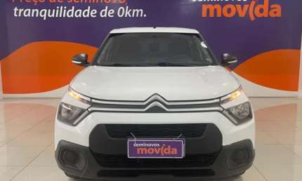 Citroën c3 1.0 live pack 6v 4p