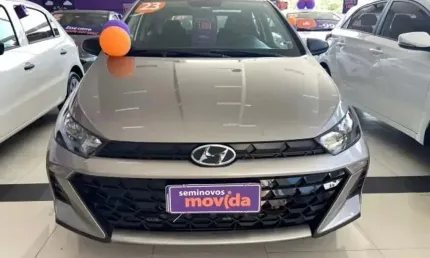 Hyundai hb20 1.0 sense 12v 4p