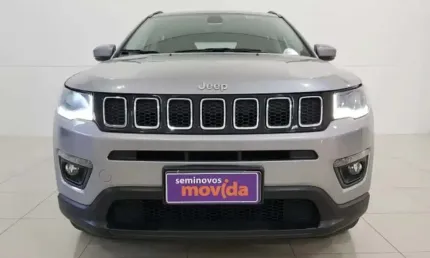Jeep compass 1.3 longitude t270 4x2 turbo 4p