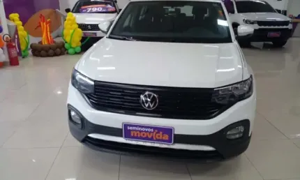 Volkswagen t-cross 1.0 tsi 200 12v 4p