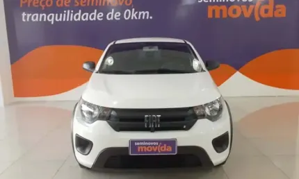 Fiat mobi 1.0 fire like 4p