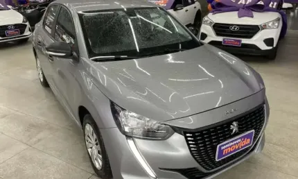 Peugeot 208 1.0 like 6v 4p