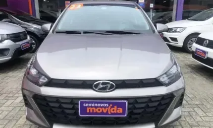 Hyundai hb20 1.0 comfort 12v 4p