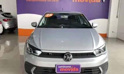 Volkswagen polo 1.0 tsi comfortline 12v 4p