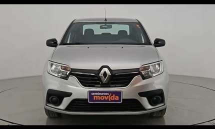 Renault logan 1.0 zen 12v 4p