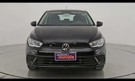 Volkswagen polo 1.0 tsi comfortline 12v 4p