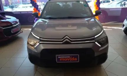 Citroën c3 1.0 feel 6v 4p