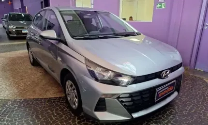 Hyundai hb20 1.0 sense plus 12v 4p