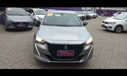 Peugeot 208 1.0 like 6v 4p