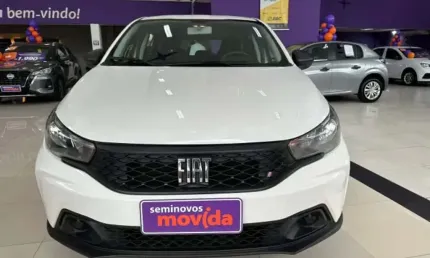 Fiat argo 1.0 6v 4p