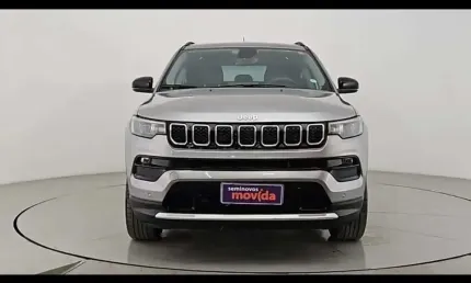 Jeep compass 1.3 longitude t270 4x2 turbo 4p