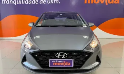 Hyundai hb20 1.0 platinum turbo 12v 4p