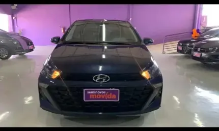 Hyundai hb20s comfort plus 1.0 flex 12v mec.