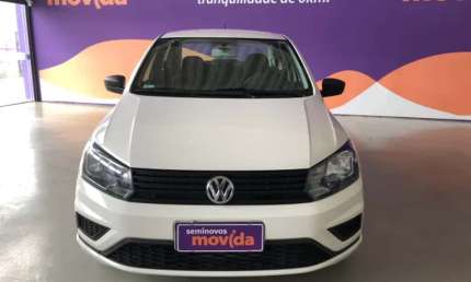 Volkswagen voyage 1.0 12v 4p
