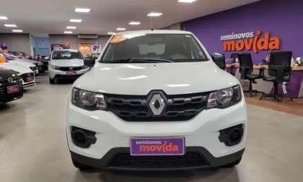 Renault kwid 1.0 zen 12v 4p