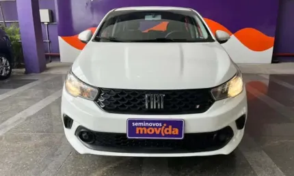 Fiat argo 1.0 drive 6v 4p