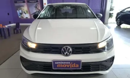 Volkswagen polo 1.0 track 12v 4p