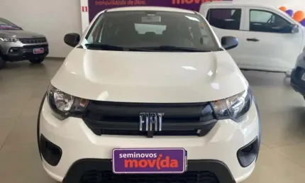 Fiat mobi 1.0 fire like 4p