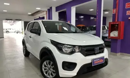 Fiat mobi 1.0 fire like 4p