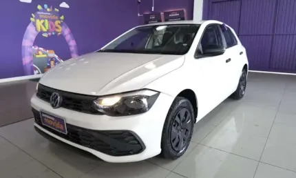 Volkswagen polo 1.0 track 12v 4p