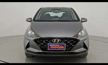 Hyundai hb20 1.0 platinum turbo 12v 4p