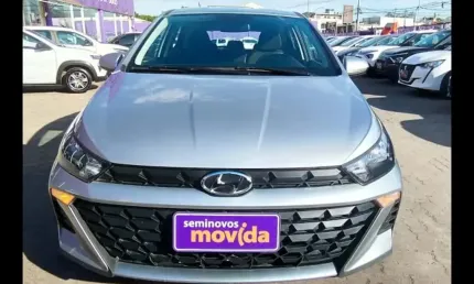 Hyundai hb20 1.0 sense plus 12v 4p