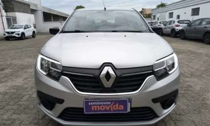 Renault logan 1.0 zen 12v 4p