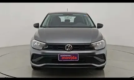 Volkswagen polo 1.0 track 12v 4p