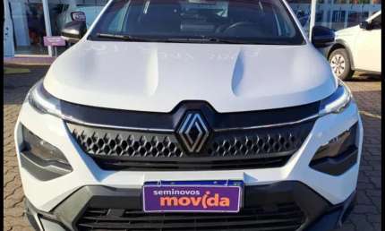 Renault kardian 1.0 evolution turbo 12v 4p