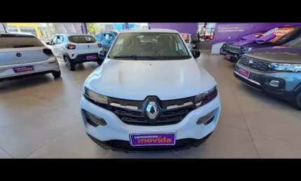 Renault kwid 1.0 intense 12v 4p