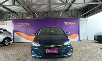 Chevrolet onix 1.0 hatch 12v 4p