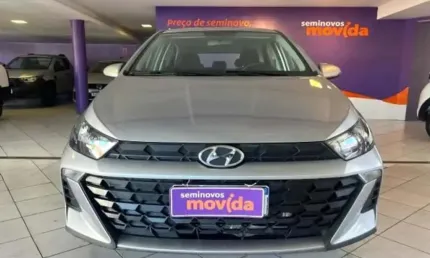 Hyundai hb20 1.0 sense plus 12v 4p