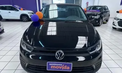 Volkswagen polo 1.0 tsi comfortline 12v 4p