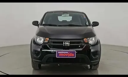 Fiat mobi 1.0 fire like 4p