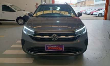 Volkswagen nivus 1.0 tsi 200 comfortline 4p