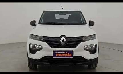 Renault kwid 1.0 zen 12v 4p