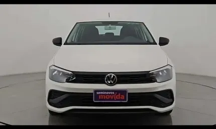 Volkswagen polo 1.0 track 12v 4p