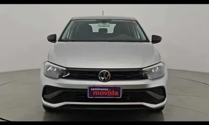 Volkswagen polo 1.0 track 12v 4p