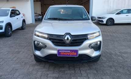 Renault kwid 1.0 zen 12v 4p