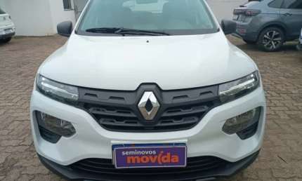 Renault kwid 1.0 zen 12v 4p