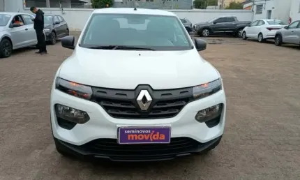 Renault kwid 1.0 zen 12v 4p